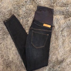 Maternity jeans